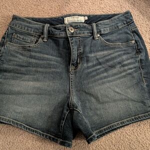 Torrid Denim Shorts